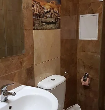 Aphrodite Rose Private Apartman