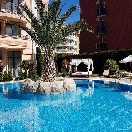 Apartman Aphrodite Rose Private